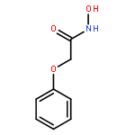 Acetamide, N-hydroxy-2-phenoxy-