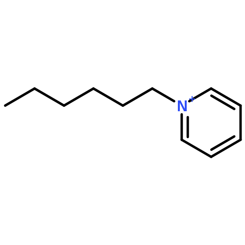 PYRIDINIUM, 1-HEXYL-