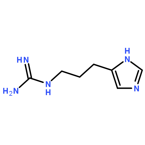 N-[3-(1H-imidazol-5-yl)propyl]-Guanidine