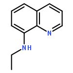 8-Quinolinamine, N-ethyl-