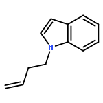 1H-INDOLE, 1-(3-BUTENYL)-