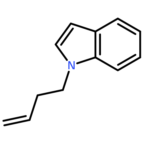 1H-INDOLE, 1-(3-BUTENYL)-