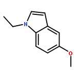 1-Ethyl-5-methoxy-1H-indole