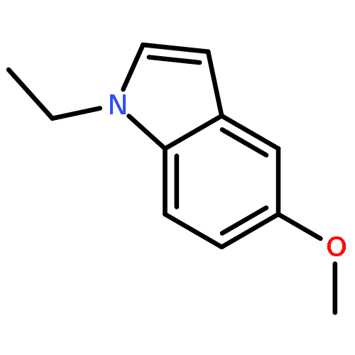 1-Ethyl-5-methoxy-1H-indole