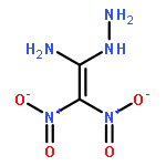 Ethenamine, 1-hydrazino-2,2-dinitro-