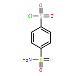 4-Sulfamoylbenzene-1-sulfonyl chloride