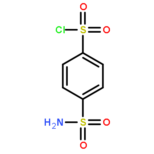 4-Sulfamoylbenzene-1-sulfonyl chloride