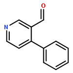 4-phenylpyridine-3-carbaldehyde