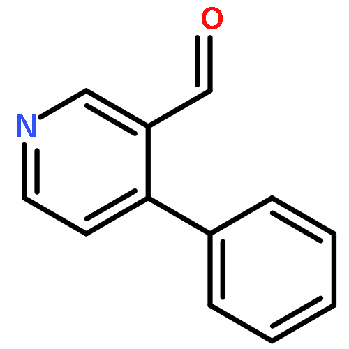 4-phenylpyridine-3-carbaldehyde