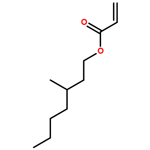 2-PROPENOIC ACID, 3-METHYLHEPTYL ESTER