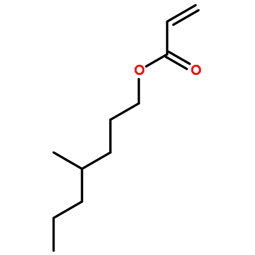 2-Propenoic acid, 4-methylheptyl ester