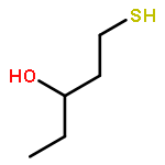 3-Pentanol, 1-mercapto-