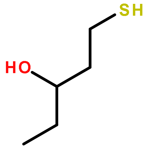 3-Pentanol, 1-mercapto-