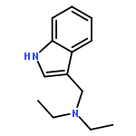 N,N-diethyl-1H-Indole-3-methanamine