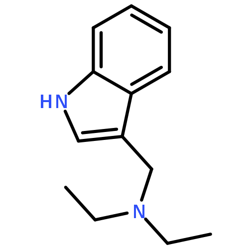 N,N-diethyl-1H-Indole-3-methanamine