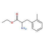 Phenylalanine, a-methyl-, ethyl ester