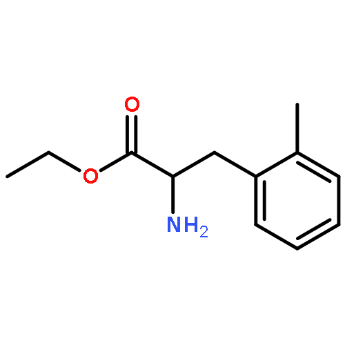 Phenylalanine, a-methyl-, ethyl ester