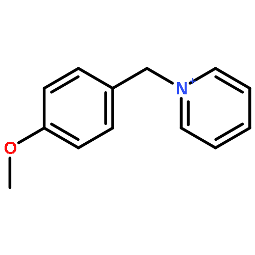 1-[(4-METHOXYPHENYL)METHYL]PYRIDIN-1-IUM