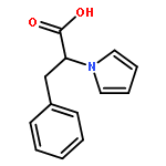 3-PHENYL-2-(1H-PYRROL-1-YL)PROPANOIC ACID