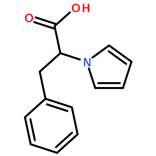 3-PHENYL-2-(1H-PYRROL-1-YL)PROPANOIC ACID