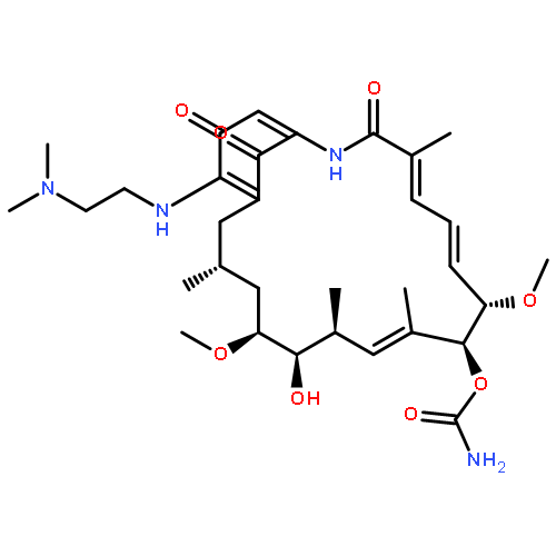 Alvespimycin