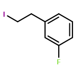 BENZENE, 1-FLUORO-3-(2-IODOETHYL)-