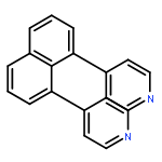 Pyridine, 4,4'-(1,8-naphthalenediyl)bis-