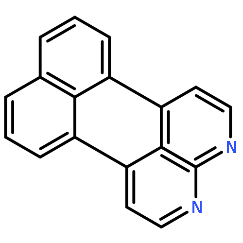 Pyridine, 4,4'-(1,8-naphthalenediyl)bis-