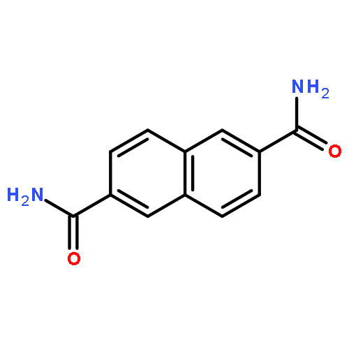 NAPHTHALENE-2,6-DICARBOXAMIDE