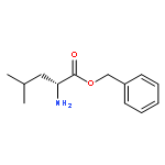 D-Leucine, phenylmethyl ester