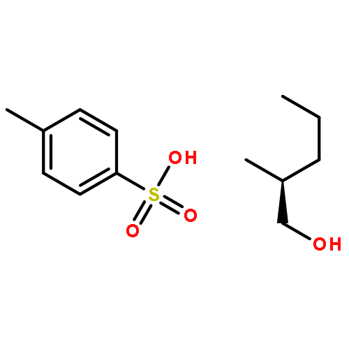 1-PENTANOL, 2-METHYL-, 4-METHYLBENZENESULFONATE, (S)-