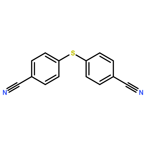 4-(4-CYANOPHENYL)SULFANYLBENZONITRILE