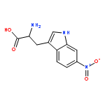 L-Tryptophan, 6-nitro-