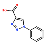 1-PHENYLTRIAZOLE-4-CARBOXYLIC ACID