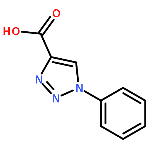 1-PHENYLTRIAZOLE-4-CARBOXYLIC ACID