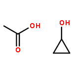 Cyclopropanol, acetate