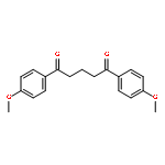 1,5-Pentanedione, 1,5-bis(4-methoxyphenyl)-