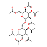 beta-Gentiobiose octaacetate