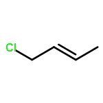 2-Butene, 1-chloro-,(2Z)- (9CI)