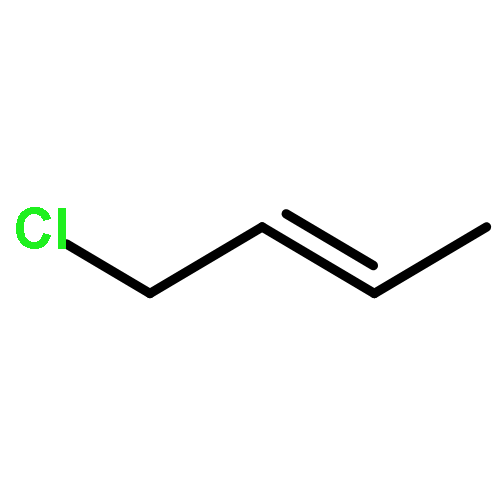 2-Butene, 1-chloro-,(2Z)- (9CI)