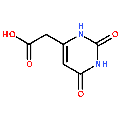 4-Pyrimidineaceticacid, 1,2,3,6-tetrahydro-2,6-dioxo-