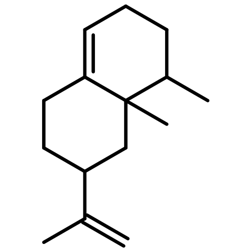 4alpha,10alpha-Dimethyl-6beta-isopropyl-delta1,9-octalin