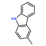 9H-Carbazole, 3-methyl-