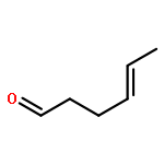 4-Hexenal, (4Z)-