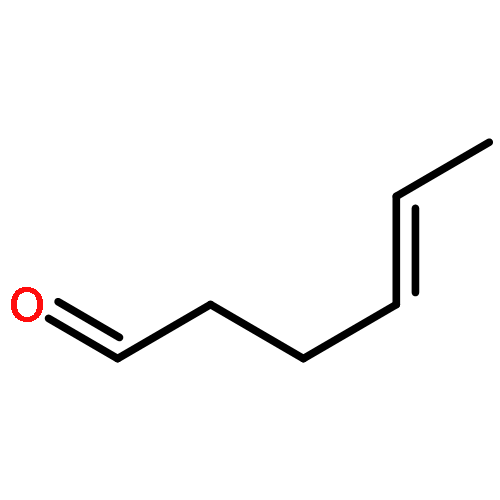 4-Hexenal, (4Z)-