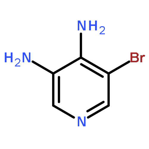 5-Bromopyridine-3,4-diamine