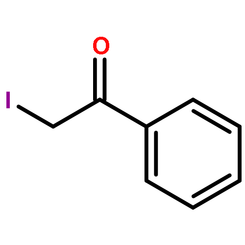 2-iodo-1-phenylethanone