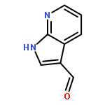 7-Azaindole-3-carboxaldehyde