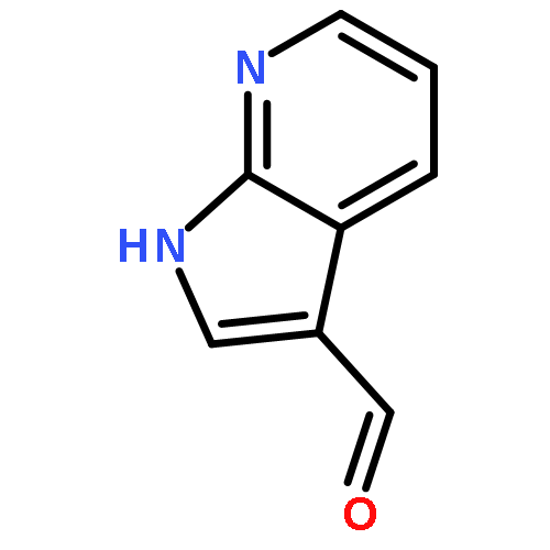 7-Azaindole-3-carboxaldehyde