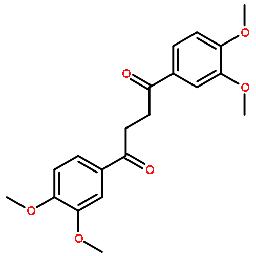 1,4-BUTANEDIONE, 1,4-BIS(3,4-DIMETHOXYPHENYL)-